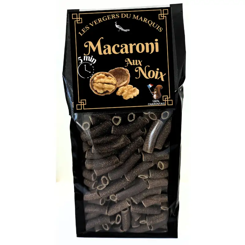 MACARONI AUX NOIX 250g